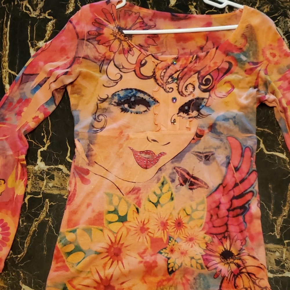 Cute blouse